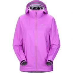 Arc'teryx Windbreaker jackets Women's Beta Jacket -Hiking Sales Shop B12735