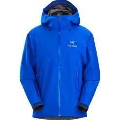 Arc'teryx Windbreaker jackets Men's Beta LT Hooded Jacket -Hiking Sales Shop B12739