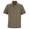 Arc'teryx T-shirts and polos Men's Skyline SS Shirt melange