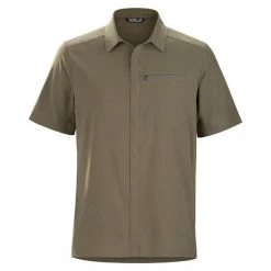 Arc'teryx T-shirts and polos Men's Skyline SS Shirt melange
