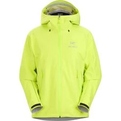 Arc'teryx Windbreaker jackets Men's Beta LT Hooded Jacket -Hiking Sales Shop B13127