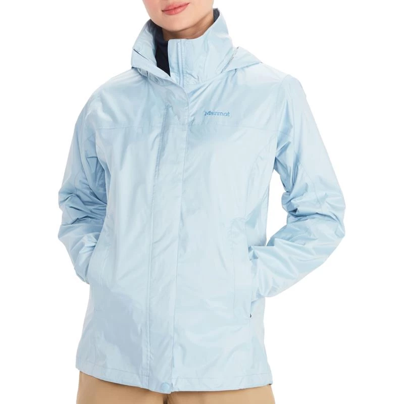 Marmot Windbreaker jackets Women's PreCip Eco Jacket 4 Marmot Windbreaker jackets Women's PreCip Eco Jacket - Image 4