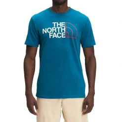 The North Face T-shirts and polos Men's Half Dome T-Shirt -Hiking Sales Shop B16266