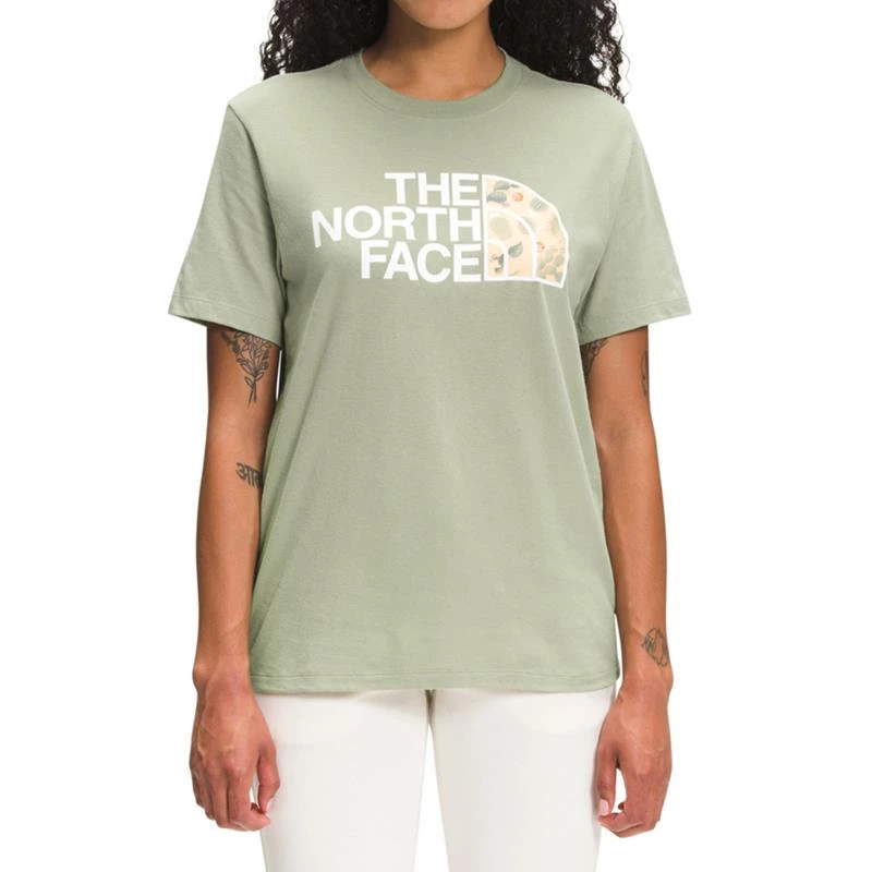 The North Face T-shirts and polos Women's Half Dome T-Shirt 6 The North Face T-shirts and polos Women's Half Dome T-Shirt - Image 6