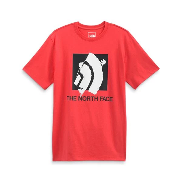 The North Face T-shirts and polos Men's S/S Logo Play Tee 1 The North Face T-shirts and polos Men's S/S Logo Play Tee