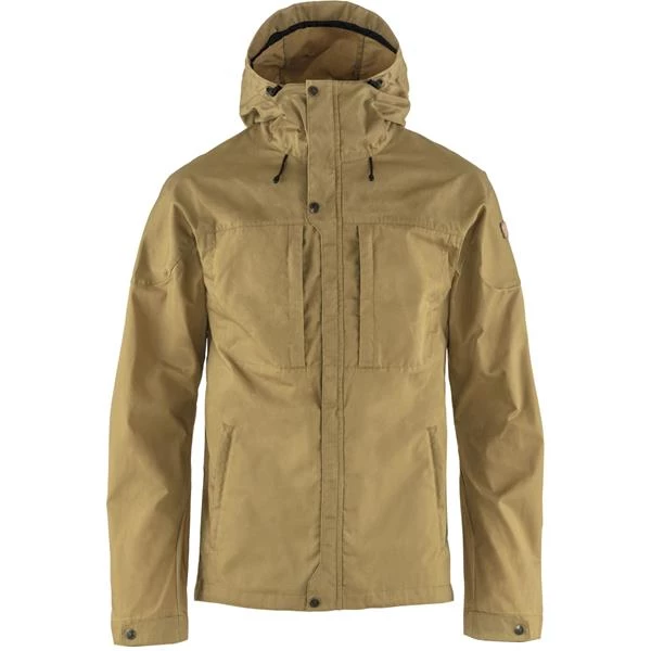 Fjällräven Windbreaker jackets Men's Skogsö Jacket 1 Fjällräven Windbreaker jackets Men's Skogsö Jacket