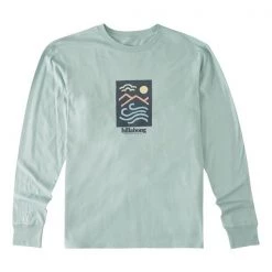 Billabong T-shirts and polos Men's Concord Organic LS T-Shirt