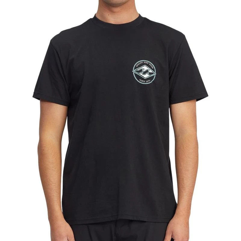 Billabong T-shirts and polos Men's Rotor Diamond Short Sleeve T-Shirt 2 Billabong T-shirts and polos Men's Rotor Diamond Short Sleeve T-Shirt - Image 2