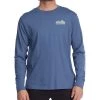 Billabong T-shirts and polos Men's A/Div Stretch Organic LS T-Shirt