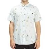 Billabong Shirts Men's Sundays Mini Short Sleeve Shirt