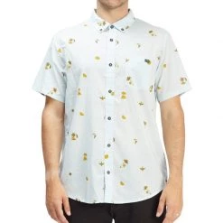 Billabong Shirts Men's Sundays Mini Short Sleeve Shirt
