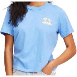 Billabong T-shirts and polos Women's Sunny Days Crewneck T-Shirt