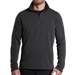 Kühl T-shirts and polos Revel 1/4 Zip Sweater