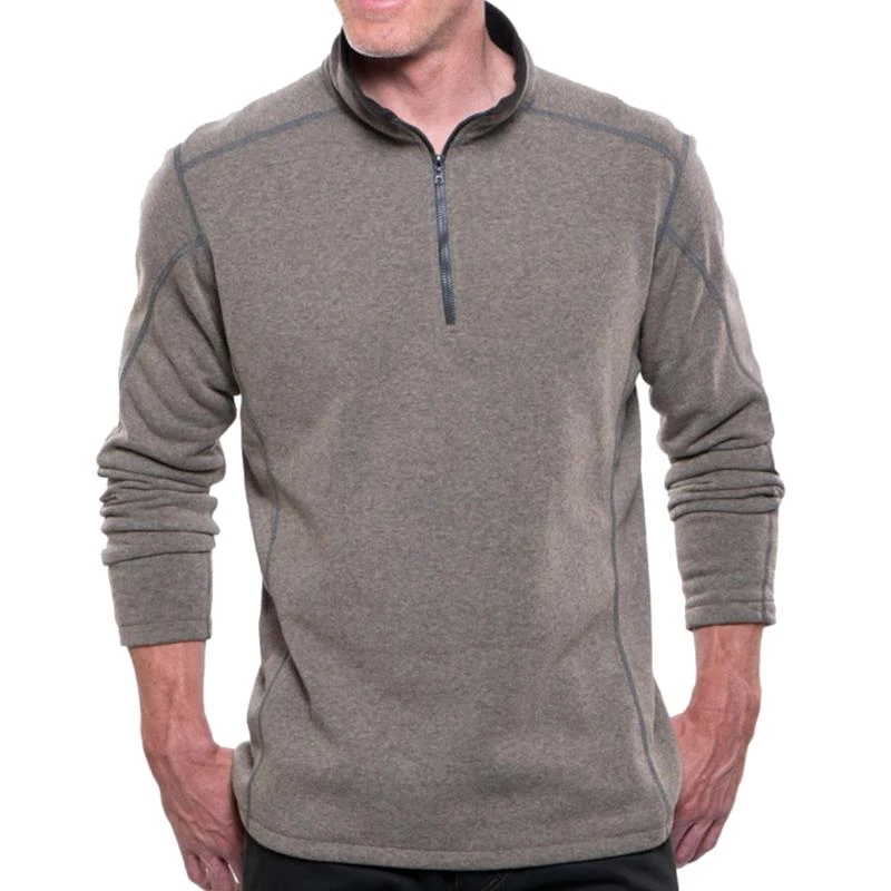 Kühl T-shirts and polos Revel 1/4 Zip Sweater 2 Kühl T-shirts and polos Revel 1/4 Zip Sweater - Image 2