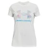 Under Armour T-shirts and polos Girls' UA Tech Solid Print Big Logo T-Shirt