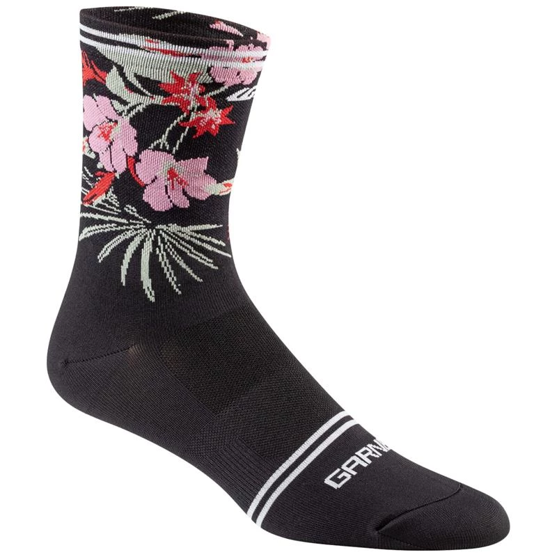Louis Garneau Women's Picasso Socks 2 Louis Garneau Women's Picasso Socks - Image 2