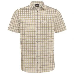 Jack Wolfskin Shirts Men's Hot Springs Shirt