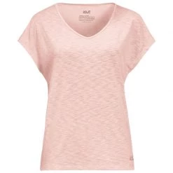 Jack Wolfskin T-shirts and polos Women's T-shirt Travel