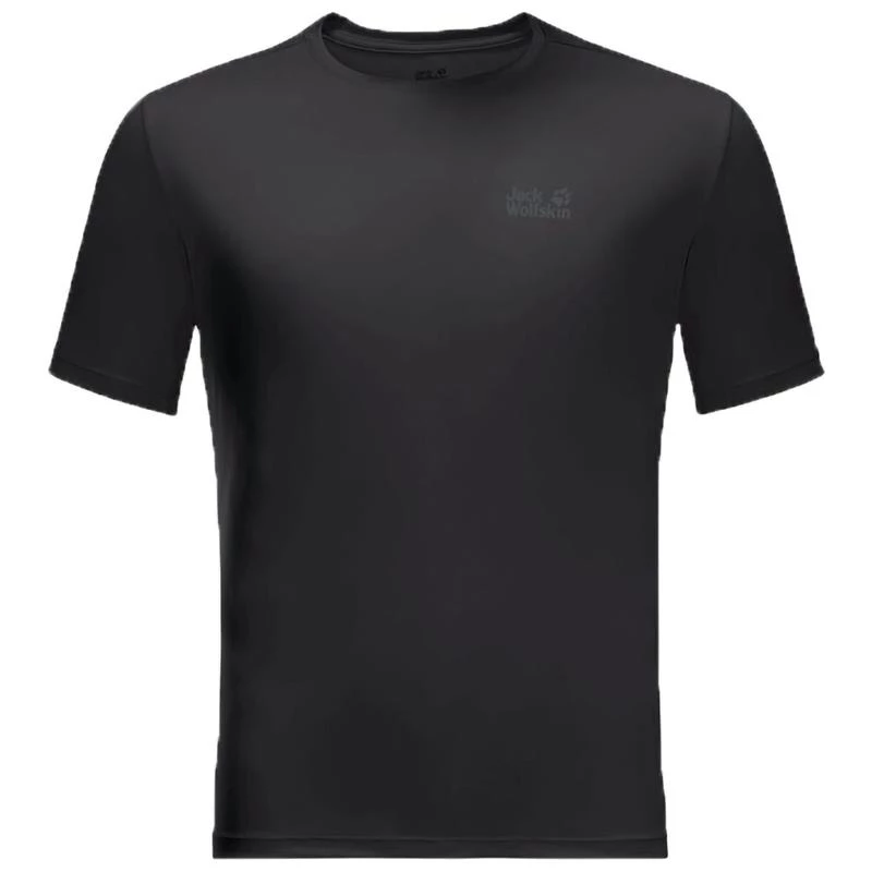 Jack Wolfskin T-shirts and polos Men's Tech T M T-shirt 1 Jack Wolfskin T-shirts and polos Men's Tech T M T-shirt