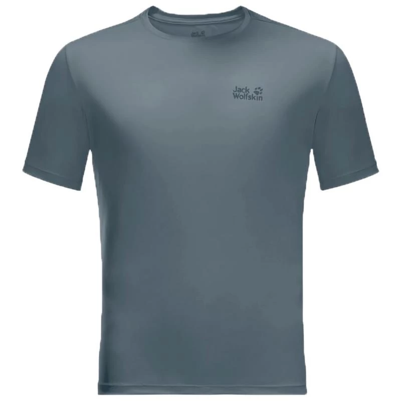 Jack Wolfskin T-shirts and polos Men's Tech T M T-shirt 2 Jack Wolfskin T-shirts and polos Men's Tech T M T-shirt - Image 2