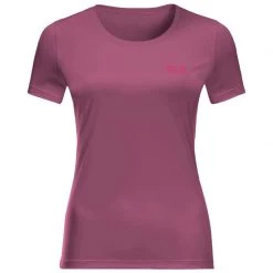 Jack Wolfskin T-shirts and polos Women's Tech T-Shirt -Hiking Sales Shop B22428