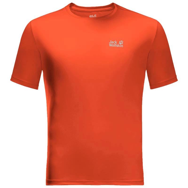 Jack Wolfskin T-shirts and polos Men's Tech T M T-shirt 3 Jack Wolfskin T-shirts and polos Men's Tech T M T-shirt - Image 3