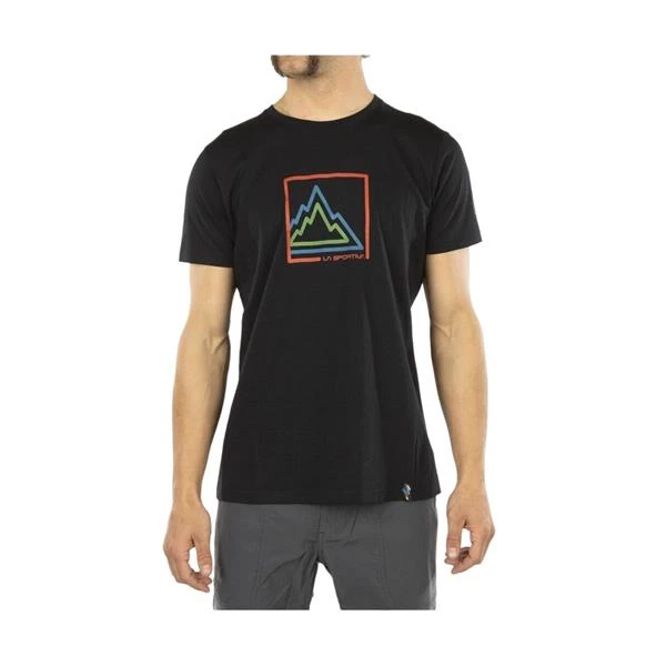 La Sportiva T-shirts and polos Men's Box T-Shirt 1 La Sportiva T-shirts and polos Men's Box T-Shirt