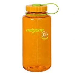 Nalgene Water bottles and hydration packs Sustain Wide Mouth Bottle 16 oz -Hiking Sales Shop B24232