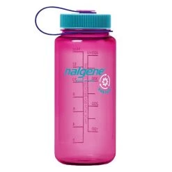 Nalgene Water bottles and hydration packs Sustain Wide Mouth Bottle 16 oz -Hiking Sales Shop B24234