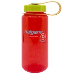 Nalgene Water bottles and hydration packs Sustain Wide Mouth Bottle 16 oz -Hiking Sales Shop B24248