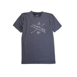Bonnetier T-shirts and polos Men's Allstar - camping Tee