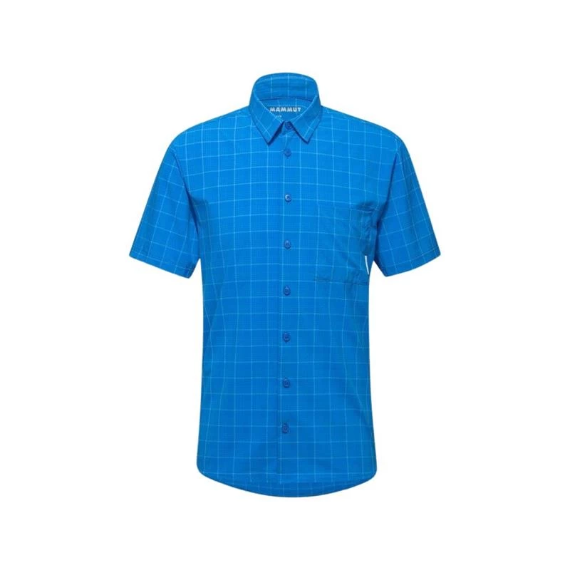 Mammut Shirts Men's Troval Trail Short Sleeve Shirt 1 Mammut Shirts Men's Troval Trail Short Sleeve Shirt