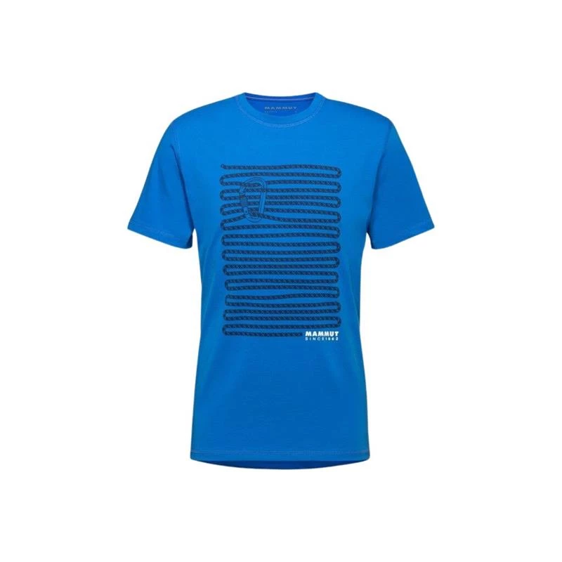 T-shirts and polos Men's Mammut Core T-Shirt Rope 1 T-shirts and polos Men's Mammut Core T-Shirt Rope