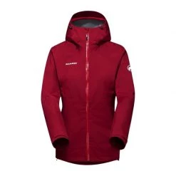 Mammut Windbreaker jackets Women's Convey Tour HS Hooded Jacket