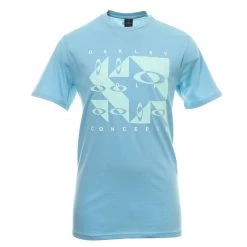 Oakley T-shirts and polos Men's Evrywhre T-Shirt -Hiking Sales Shop B26376 1654527410
