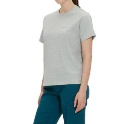 Chlorophylle T-shirts and polos Women's Foliage T-shirt -Hiking Sales Shop B26497