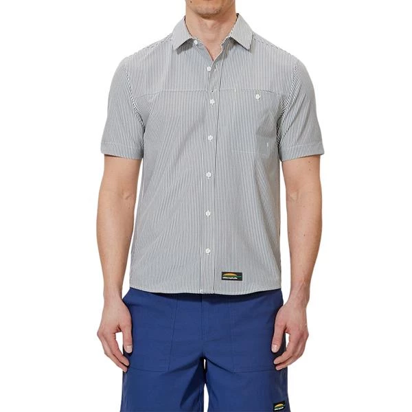 Chlorophylle Shirts Men's Mingan Shirt 1 Chlorophylle Shirts Men's Mingan Shirt