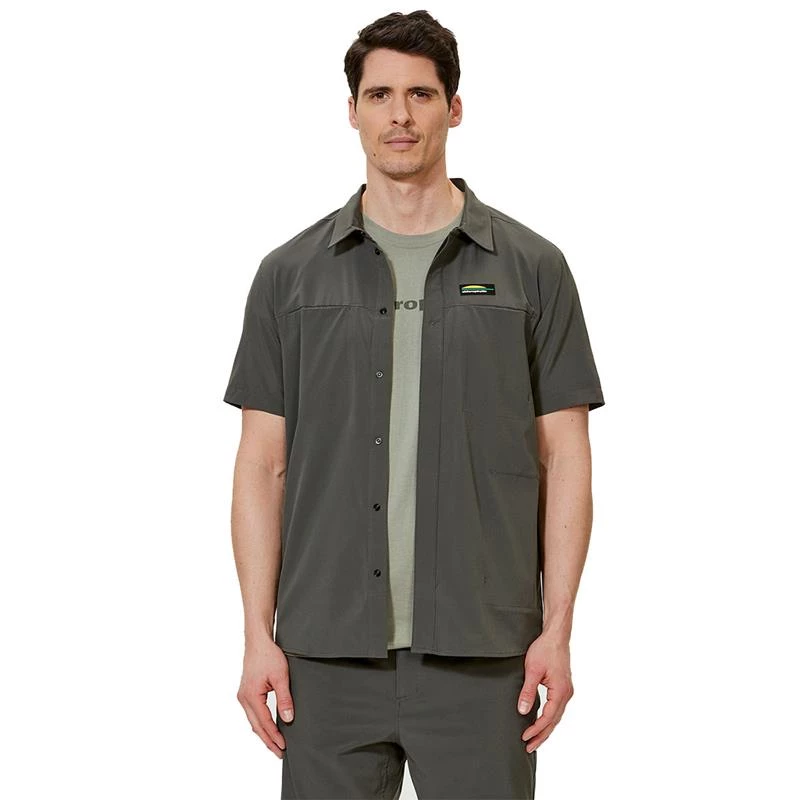 Chlorophylle Shirts Men's Transit Shirt 2 Chlorophylle Shirts Men's Transit Shirt - Image 2