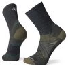 Smartwool Run Zero Cushion Mid Crew Socks