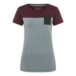 Black Diamond Equipment T-shirts and polos Women's Campus SS Tee