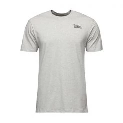 Black Diamond Equipment T-shirts and polos Men's Heritage Equipment SS Tee