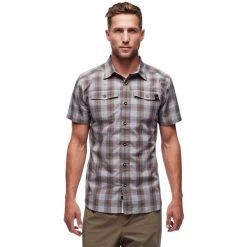 Black Diamond Equipment Shirts Men's Benchmark Shirt -Hiking Sales Shop B27787