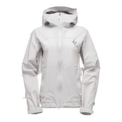 Black Diamond Equipment Windbreaker jackets Women's StormLine Stretch Rain Shell -Hiking Sales Shop B27897