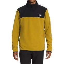 The North Face T-shirts and polos Men's TKA Glacier Sweater 1/4 zipper