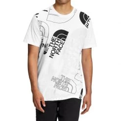 The North Face T-shirts and polos Men's Graphic Injection T-shirt