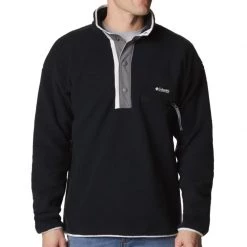 Columbia T-shirts and polos Men's Helvetia Half Snap Fleece 5 Columbia T-shirts and polos Men's Helvetia Half Snap Fleece -Hiking Sales Shop B34814
