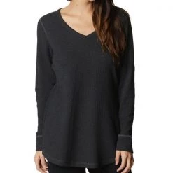 Columbia Shirts Women's Pine Peak Long Sleeve Thermal Tunic