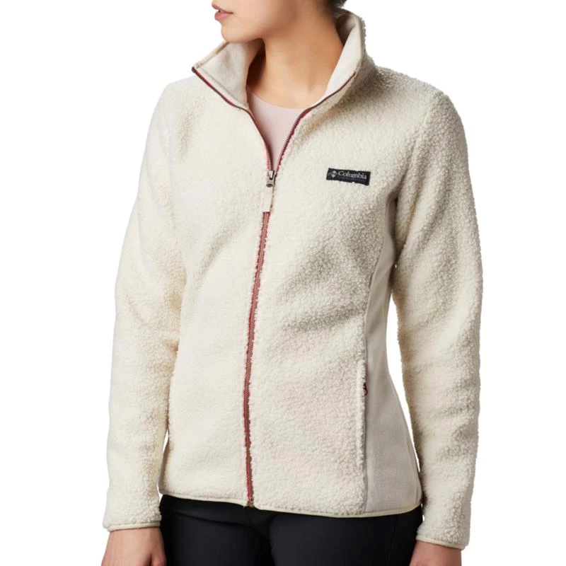 Columbia T-shirts and polos Women's Panorama Zipper Jacket 3 Columbia T-shirts and polos Women's Panorama Zipper Jacket - Image 3