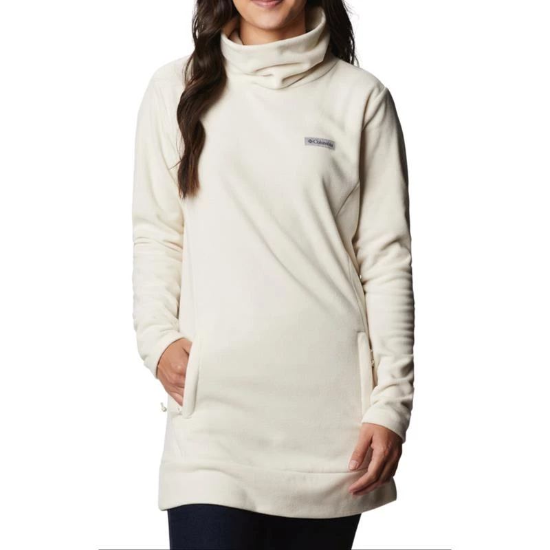 Columbia Shirts Women's Ali Peak Fleece Tunic 2 Columbia Shirts Women's Ali Peak Fleece Tunic - Image 2