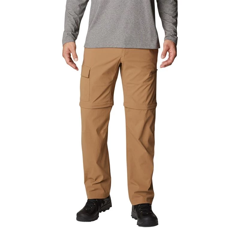 Columbia Men's Newton Ridge II Convertible Pants 1 Columbia Men's Newton Ridge II Convertible Pants